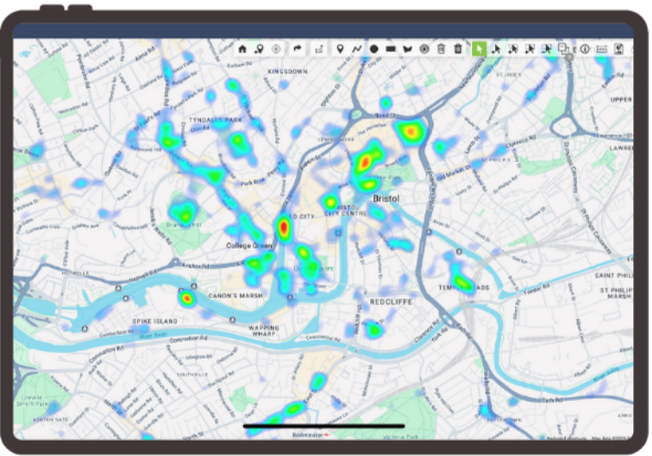 75% Of Businesses Struggle with International Expansion. Location Intelligence Is Your Competitive Advantage.